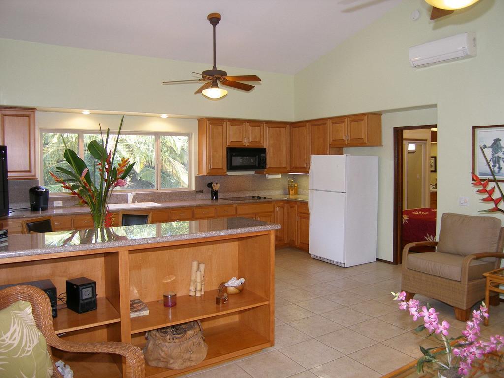 Aloha Aku Inn & Suites Kihei Ruang foto