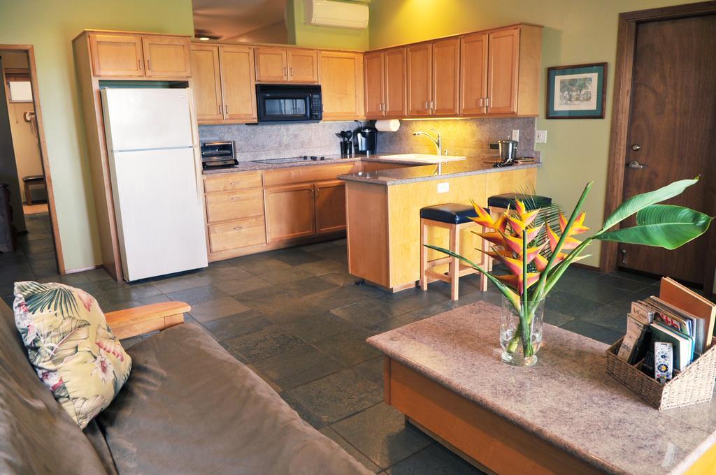 Aloha Aku Inn & Suites Kihei Ruang foto