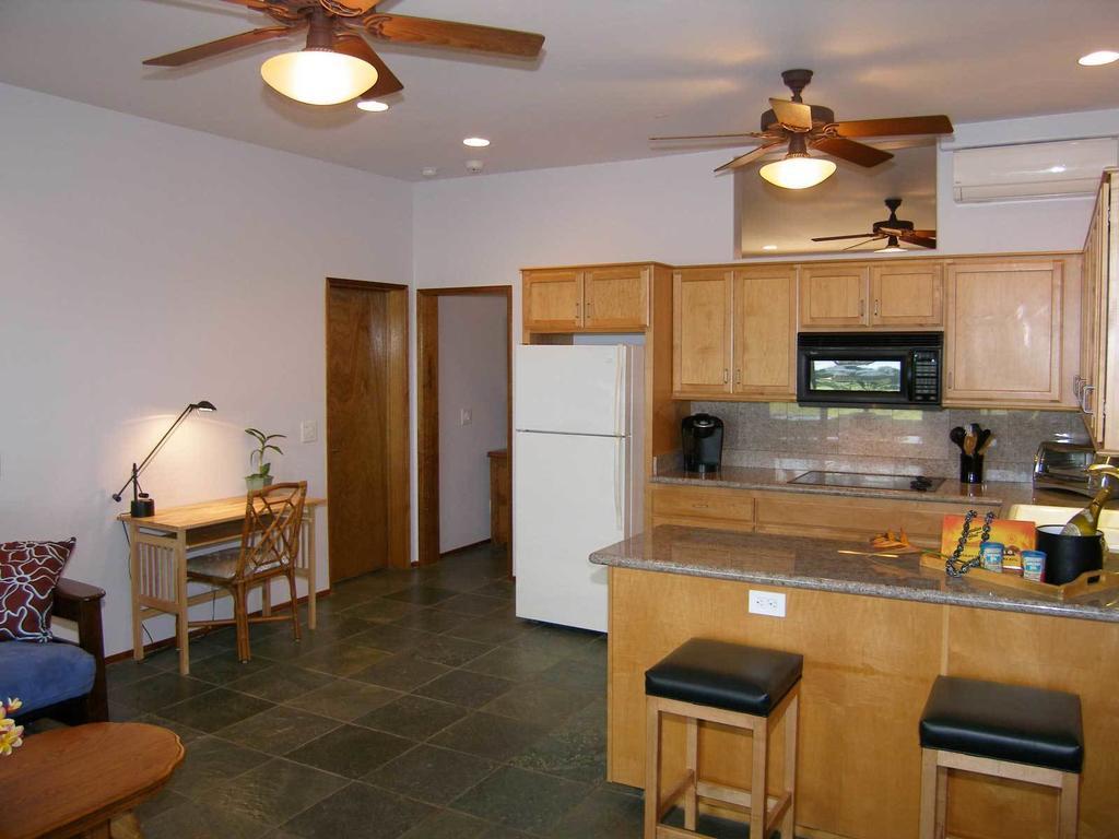 Aloha Aku Inn & Suites Kihei Ruang foto