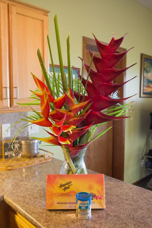 Aloha Aku Inn & Suites Kihei Ruang foto