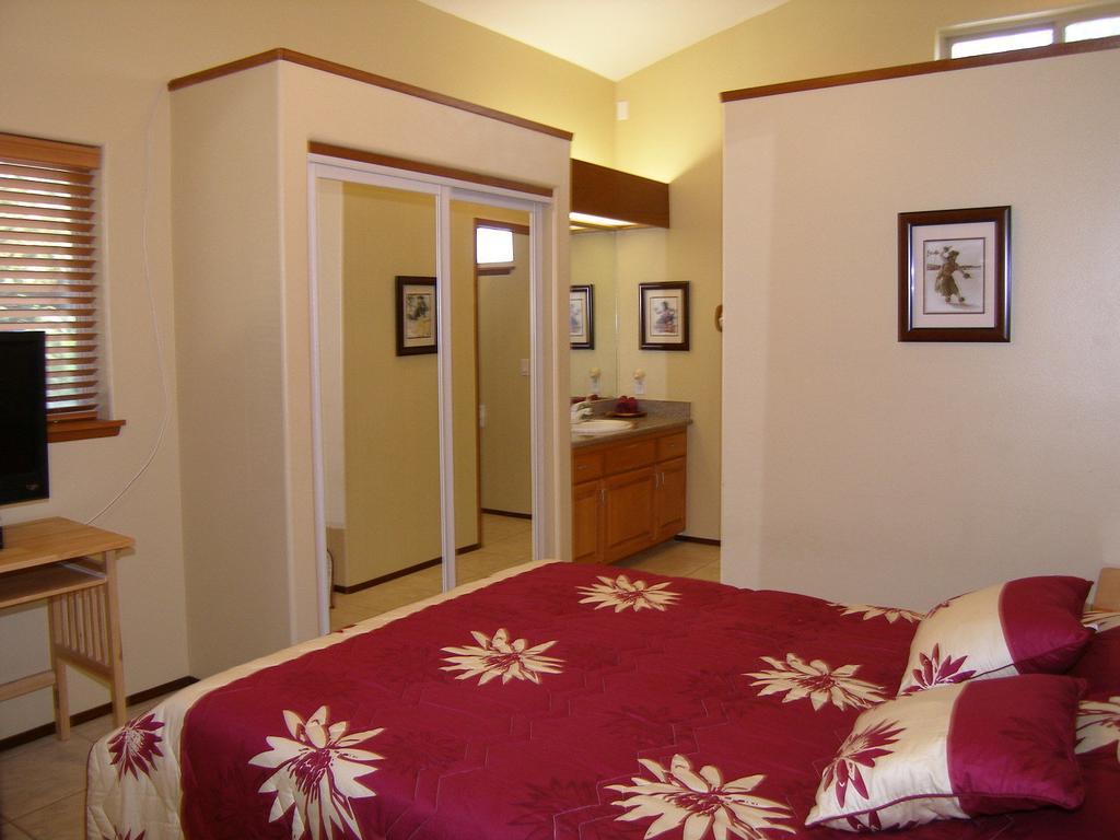 Aloha Aku Inn & Suites Kihei Ruang foto