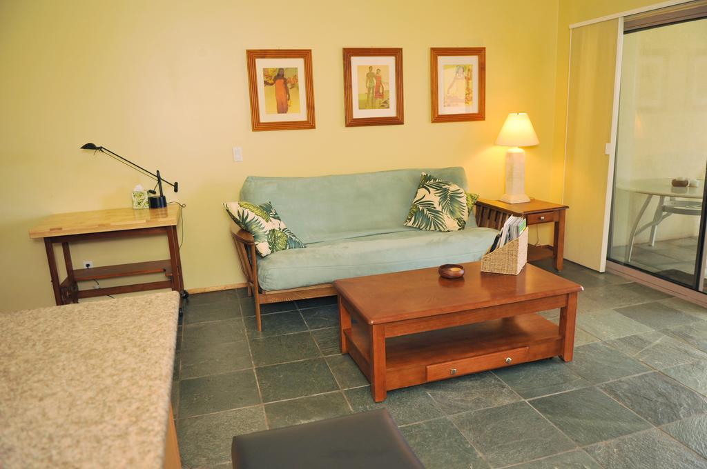 Aloha Aku Inn & Suites Kihei Ruang foto