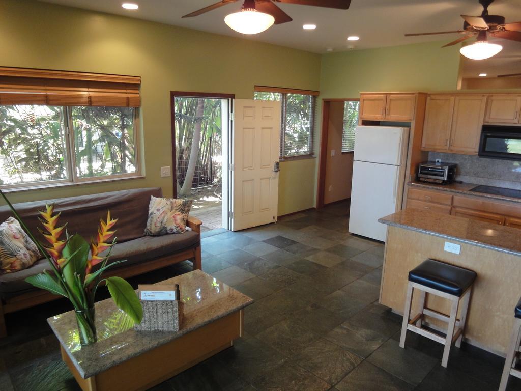 Aloha Aku Inn & Suites Kihei Ruang foto