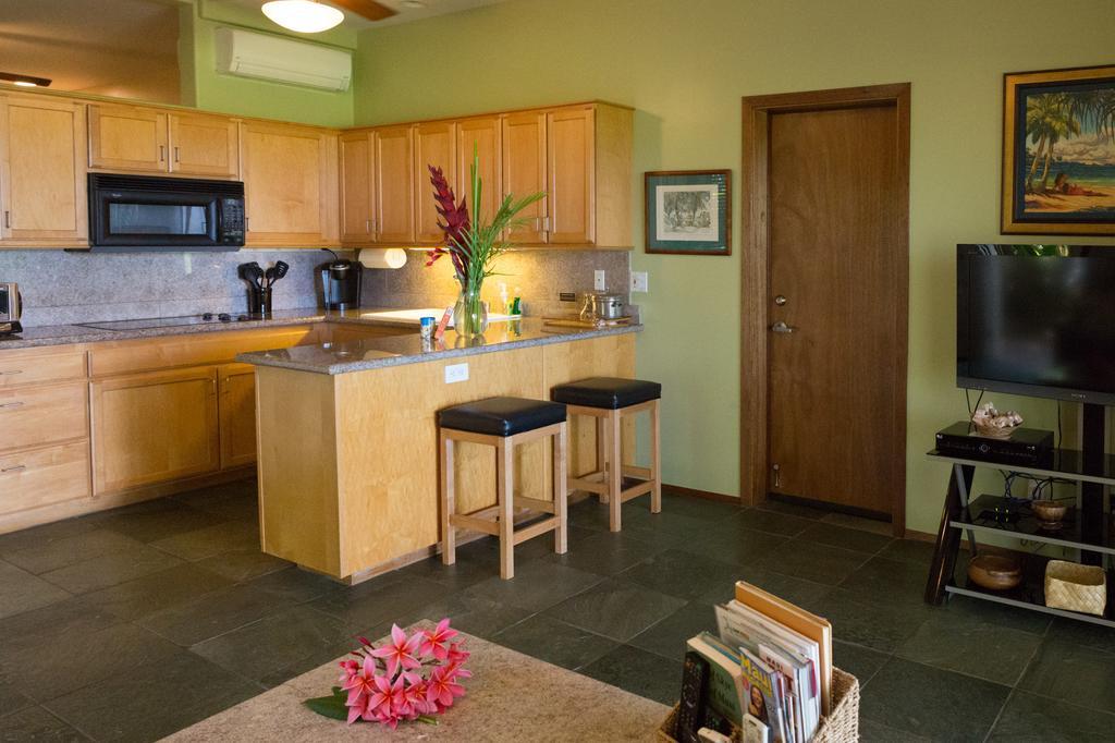Aloha Aku Inn & Suites Kihei Ruang foto