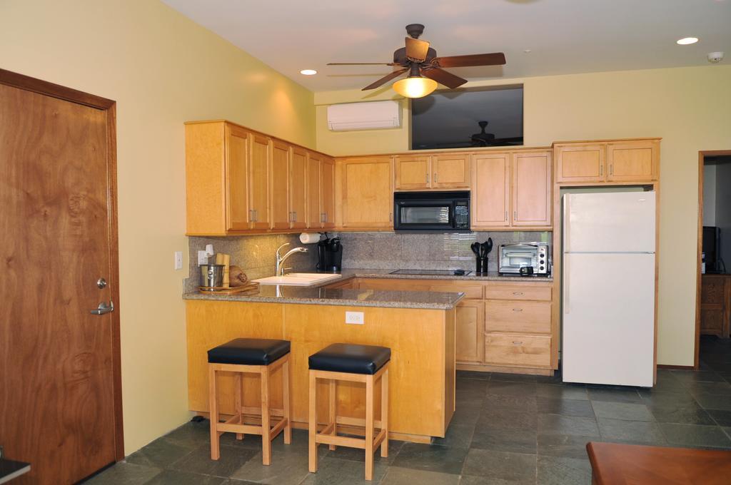 Aloha Aku Inn & Suites Kihei Ruang foto