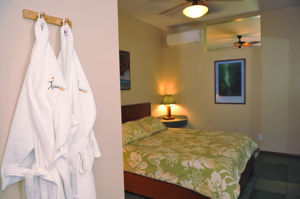 Aloha Aku Inn & Suites Kihei Ruang foto