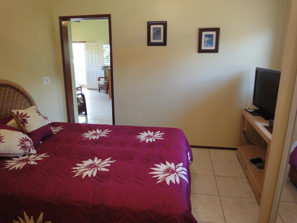 Aloha Aku Inn & Suites Kihei Ruang foto