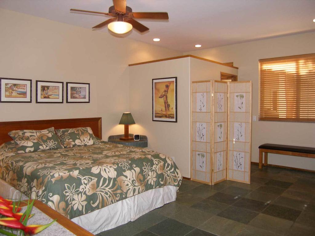 Aloha Aku Inn & Suites Kihei Ruang foto