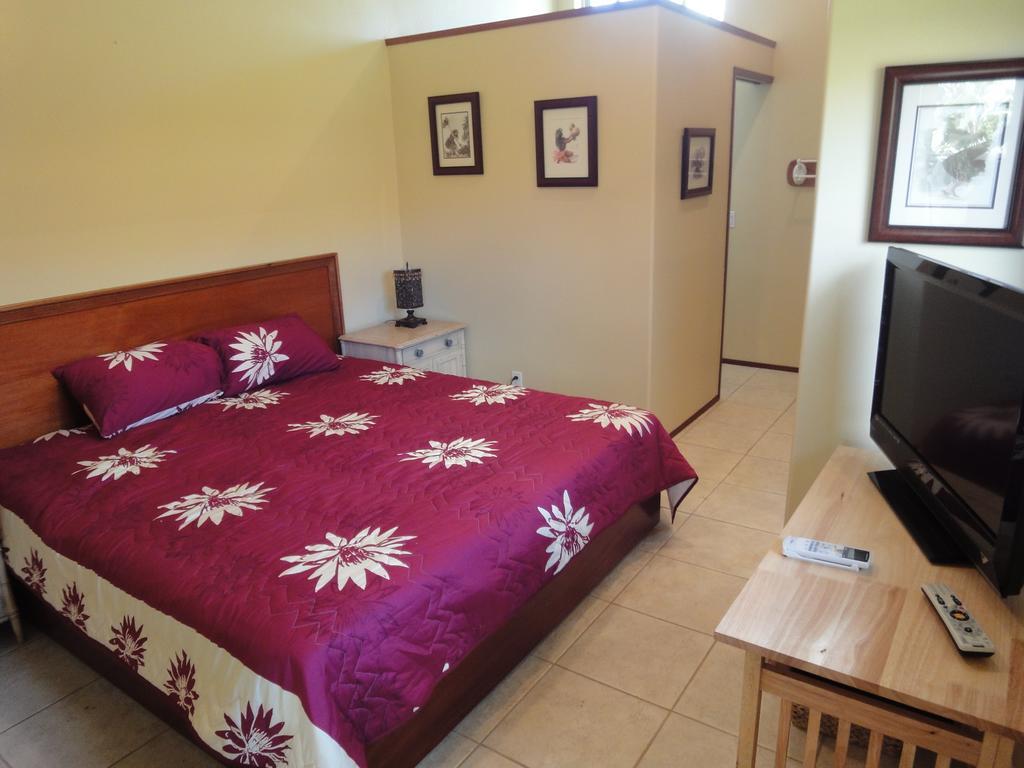 Aloha Aku Inn & Suites Kihei Ruang foto