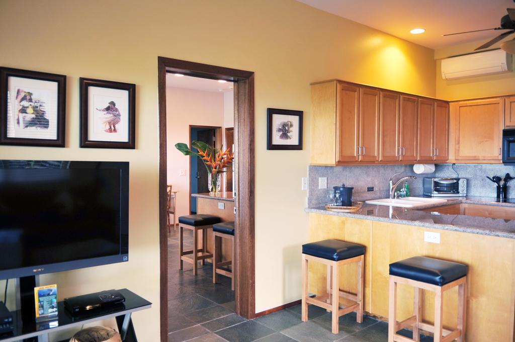 Aloha Aku Inn & Suites Kihei Ruang foto